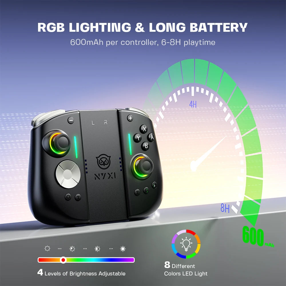 Nyxi Game Controller for Play