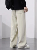 Men's Wide-Leg Sweatpants for Everyday