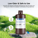 10kg ANYCUBIC 405nm Standard Resin UV Resin For Photon 3D Printer High Precision UV Photopolymer Resin Printing Material