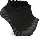 Ultimate Comfort 6 Pack Low Cut Running Socks For Men Women