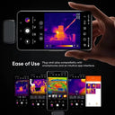 Infrared Thermal Camera For Phones