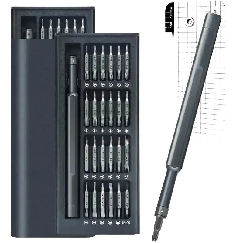 Versatile Tool Kit for Electronics DIY — product view 1