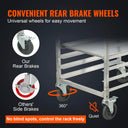 Succebuy Sheet Bun Pan Rack