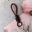 Anti-Lost Lanyard Keychain for On-The-Go