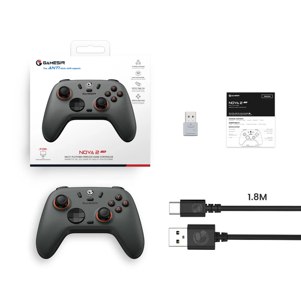 GameSir Game Controller for Play