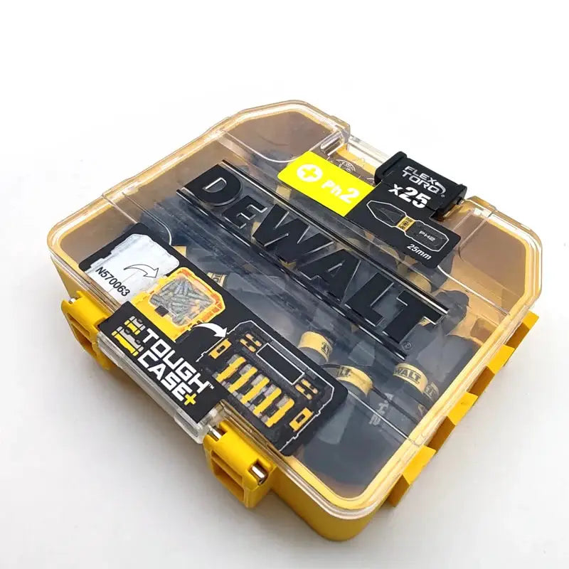 Professional Grade Torque Impact Bits