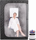 Portable Waterproof Sauna Room