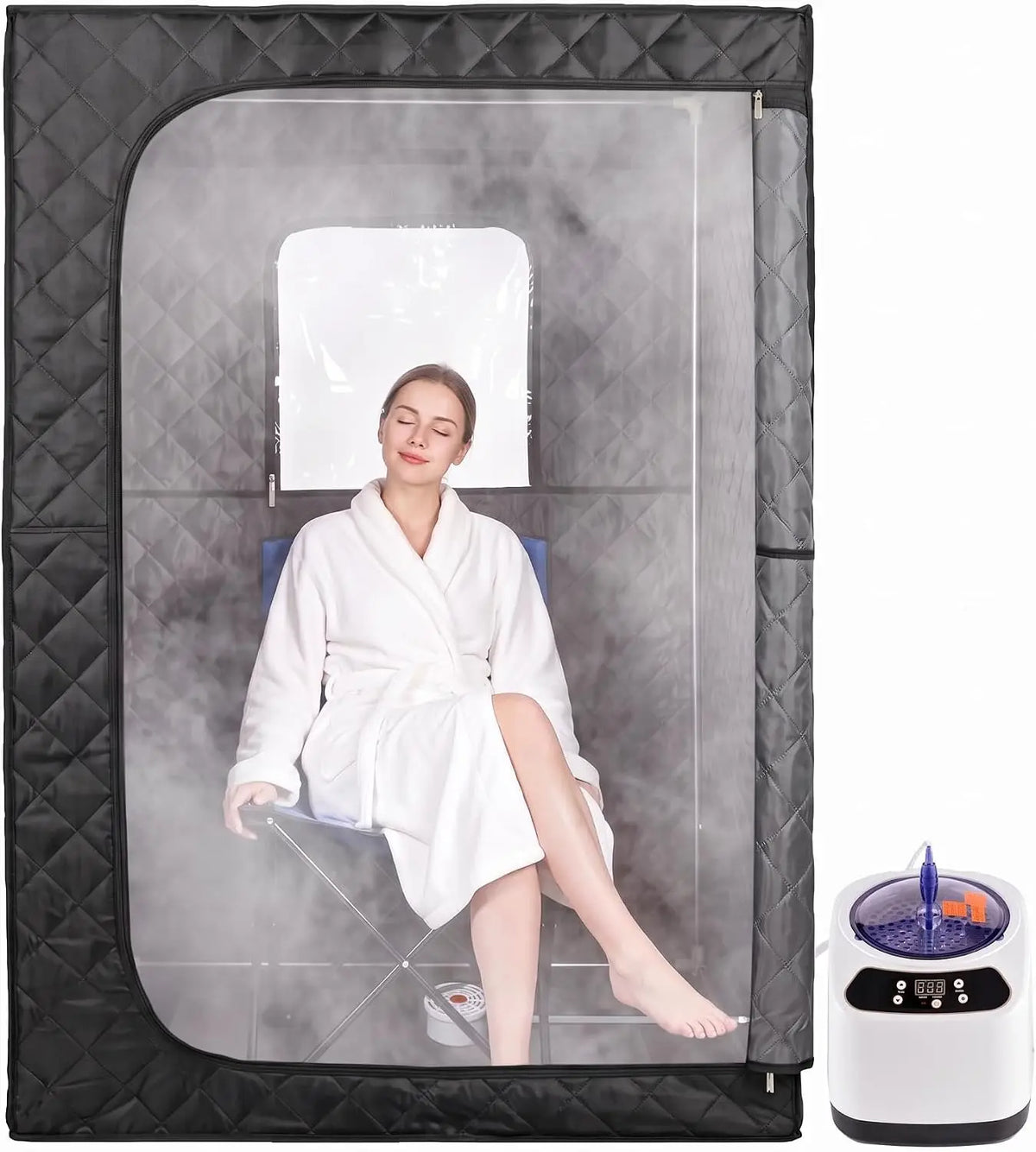 Portable Waterproof Sauna Room