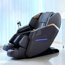 Massage Chair 4D with Zero Gravity Full Body with Voice Control,Back Heating,Bluetooth Speaker,Foot 4D Massage Chair