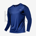 Quick Dry Breathable Long Sleeve T-Shirt Men's Fitness Tops