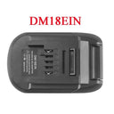 Battery Adapter For DIYers 18V/20V Tools