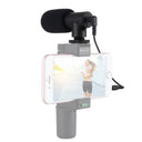 Puluz Microphone for Clearer Capture