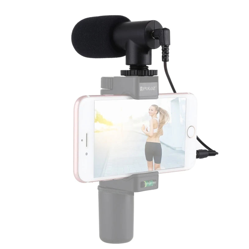 Puluz Microphone for Clearer Capture