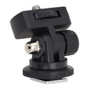 Plastic Camera Coldshoe Base Mount