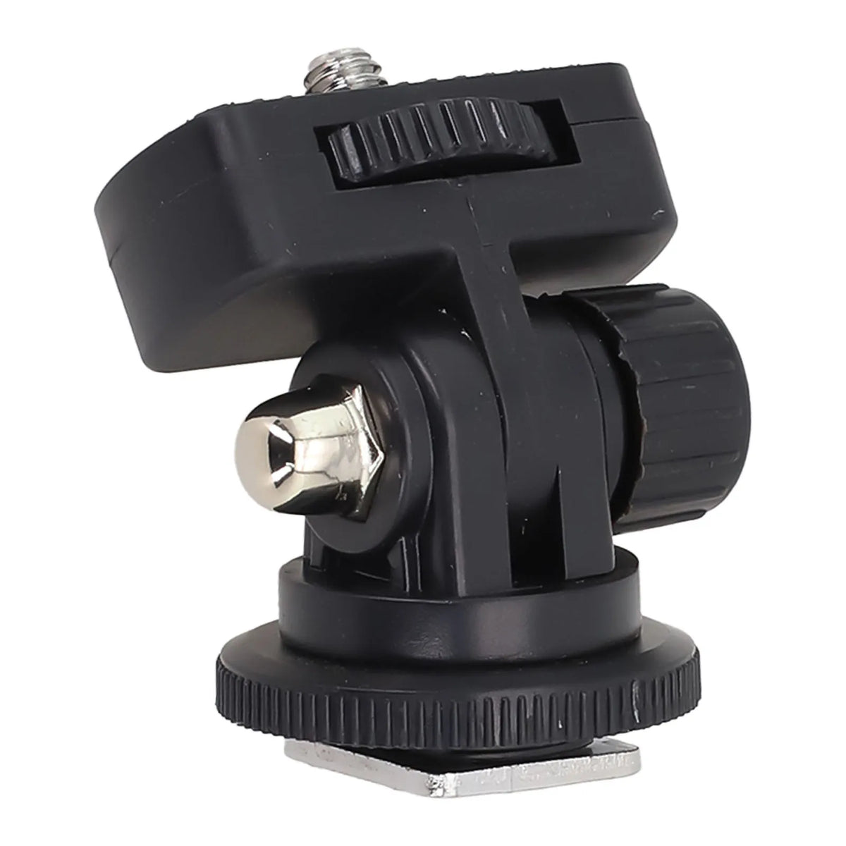 Plastic Camera Coldshoe Base Mount