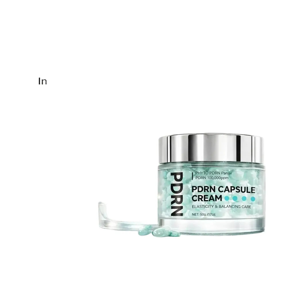PDRN Daily Cream - Hydrating Care With Peptides — product view 1