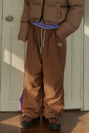 Square Houlest Lightweight Waterproof Quick-Dry Pants Women