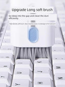 Cleaning Tool Soft Brush for Notebook Handset Keyboard