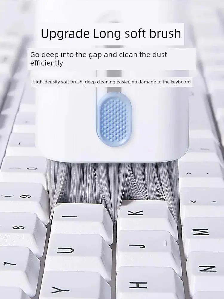 Soft Brush Cleaning Tool For Notebook Handset Keyboard