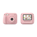 Kids Instant Camera For Color Printing