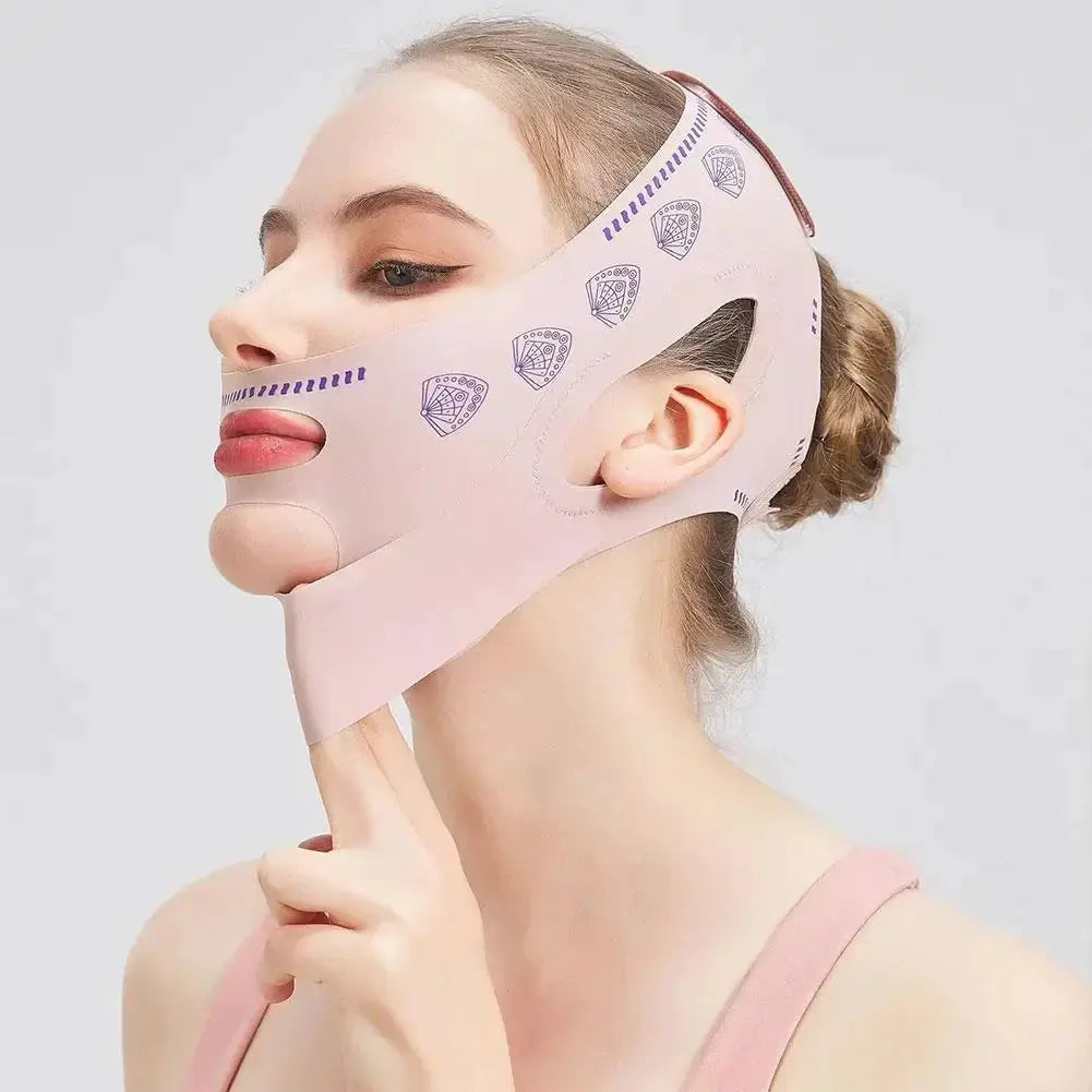 Jawline Contouring Bandage for Women — product view 12