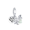 Animal Collection Silver Plated Monkey