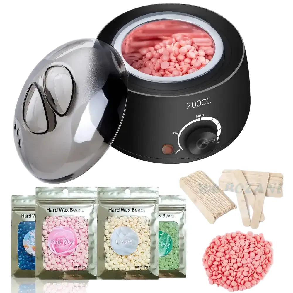 Paraffin Wax Heater - Rapid Spa Relief — product view 1