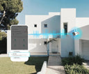 Smart Outdoor Security Camera for Homes