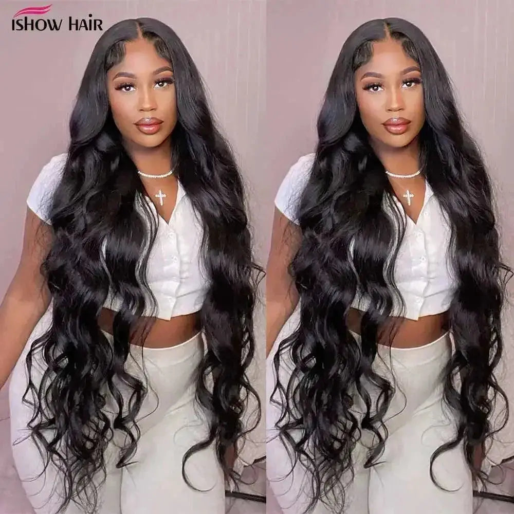 Luxurious Brazilian Body Wave Hair Bundle With Lace Frontal