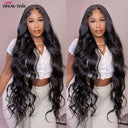 Brazilian Body Wave Extensions Luxurious Remy Hair Styling