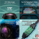 Rear Camera For BMW 3 Series Parking