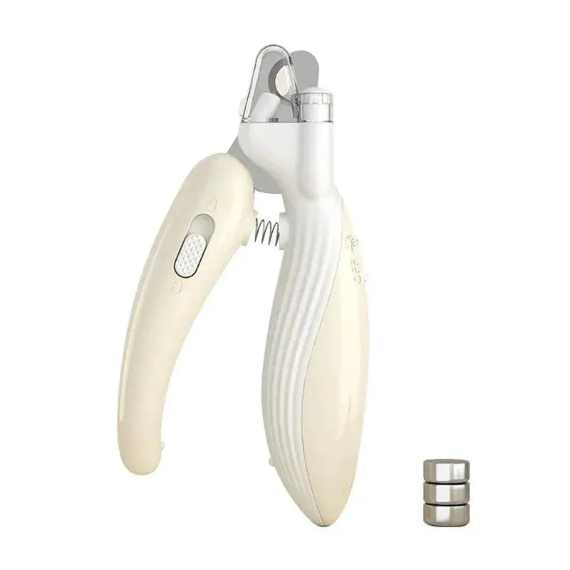 Professional LED Pet Nail Clippers For Dogs Cats Small Pets