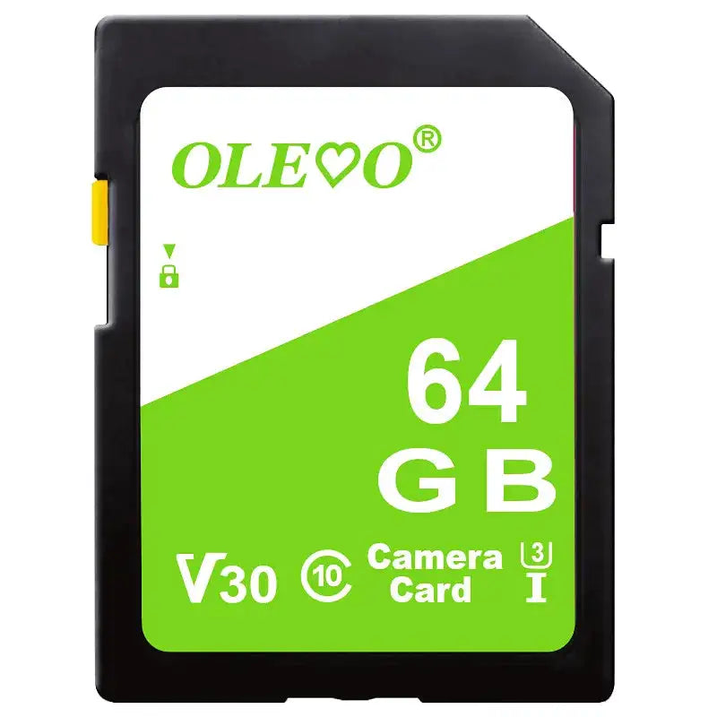 Pro SD Card Capture Clips Flawlessly — product view 1