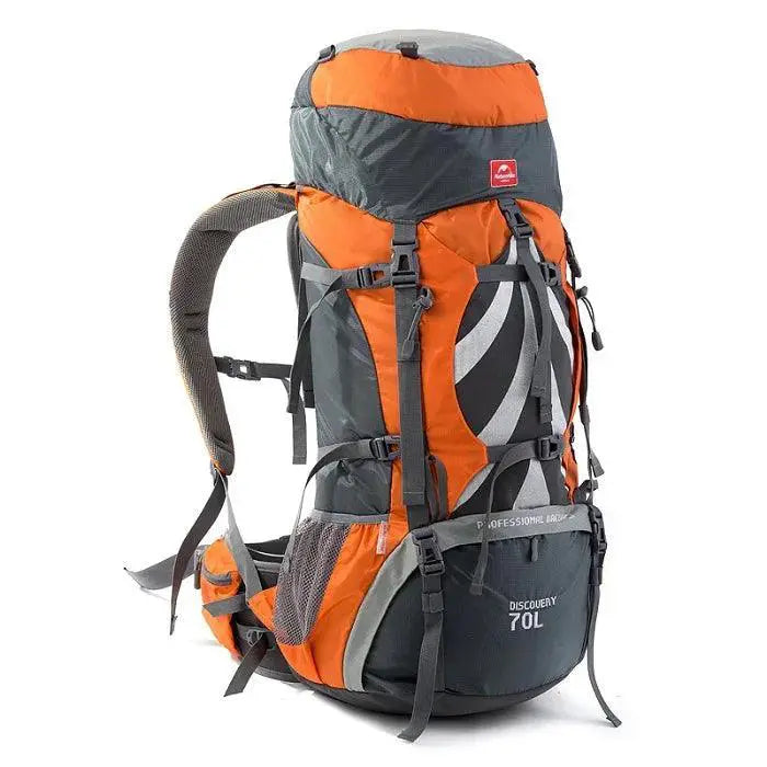 Spacious Hiking Backpack for Camping — product view 9