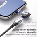 Magnetic Usbc Adapter - Fast
