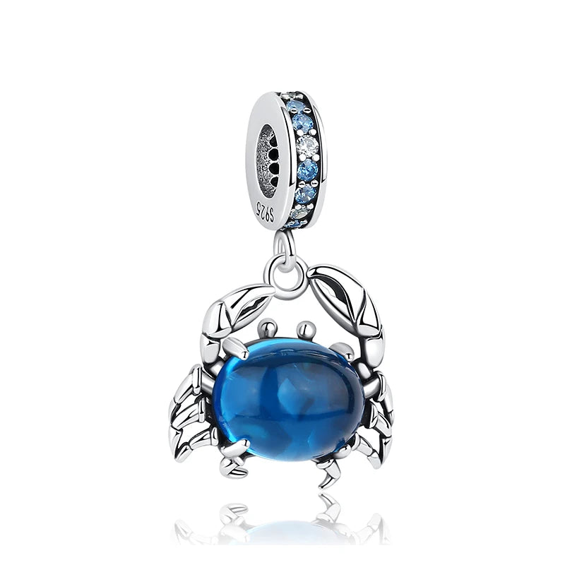 Sterling Silver Charm Sea Turtle