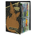 Safe Pokemon Card Binder for Collectors