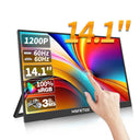 Portable Touch Monitor 14 Inch