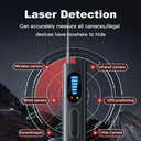 T15 Camera Detector Wireless GPS Infrared Scanner Security