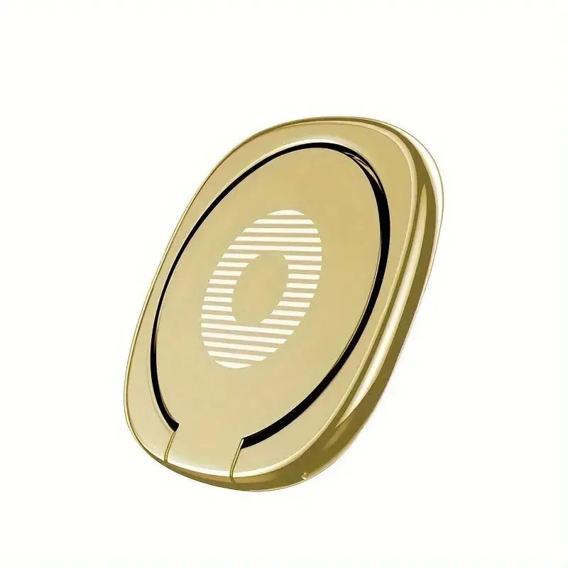 Universal Mobile Phone Finger Ring Holder 360° Rotatable Metal Bracket Smart Phone Folding Ring Stand for iPhone Samsung Xiaomi