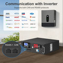 Datouboss 51.2v 100ah Lifepo4 Solar Battery