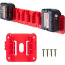 18V Battery Organizer for Home Workshop