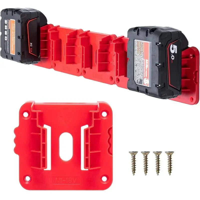 My Store Tidy Battery Dock for Tools — product view 20