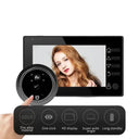 Guard Your Door Peephole Cam With HD Night Vision