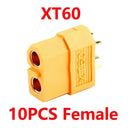 Secure XT Connector Set For Quadcopter