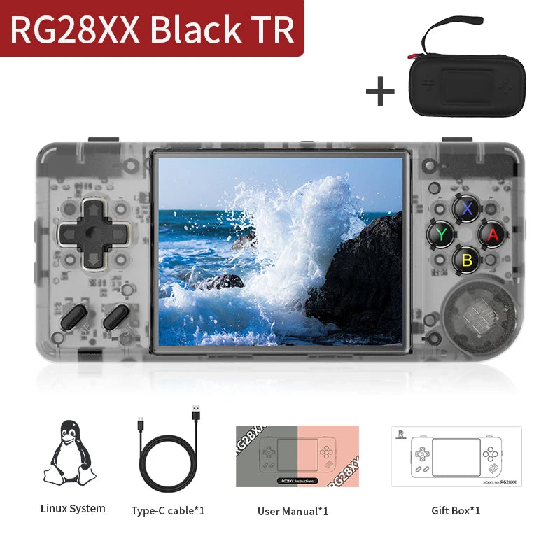Anbernic RG28XX Game Console