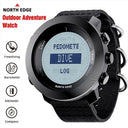 North Edge Apache D Men Free Dive Watch