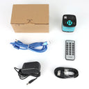 Foldable 48MP 4K 1080P HDMI USB Digital Video Microscope