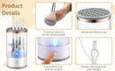 Deep Clean Electric Makeup Brush Cleaner