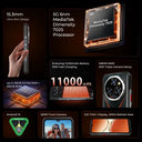 Oukitel Rugged Smartphone for Daily Adventures